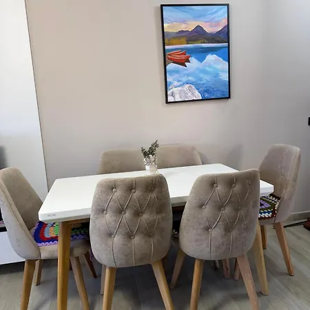 Apartmán Flori Sea Golem (Tirana)