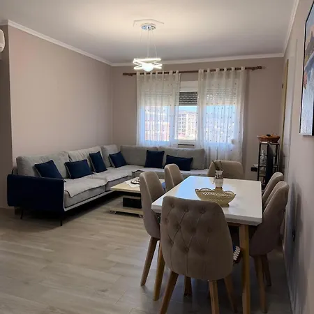 Flori Sea Apartmán Golem (Tirana)