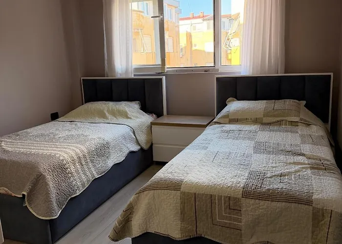 Apartament Flori Sea